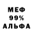 МЕФ мука fateshaper